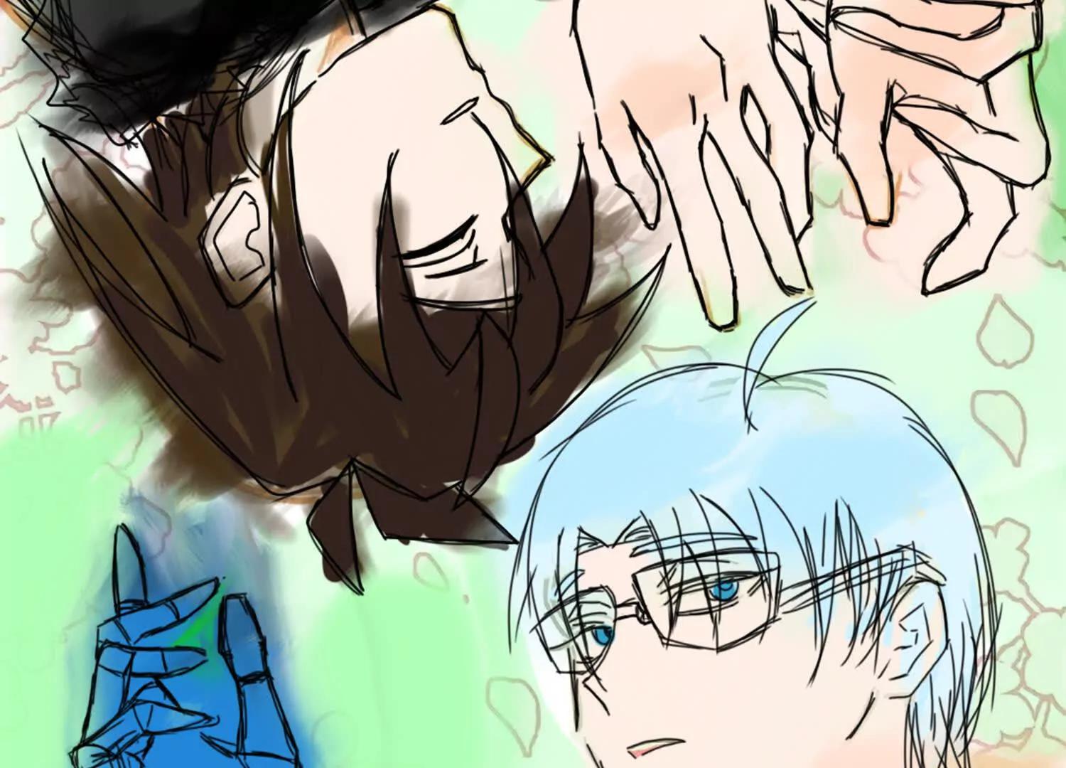 番外12：同人，超大杯(1/5)-第242话