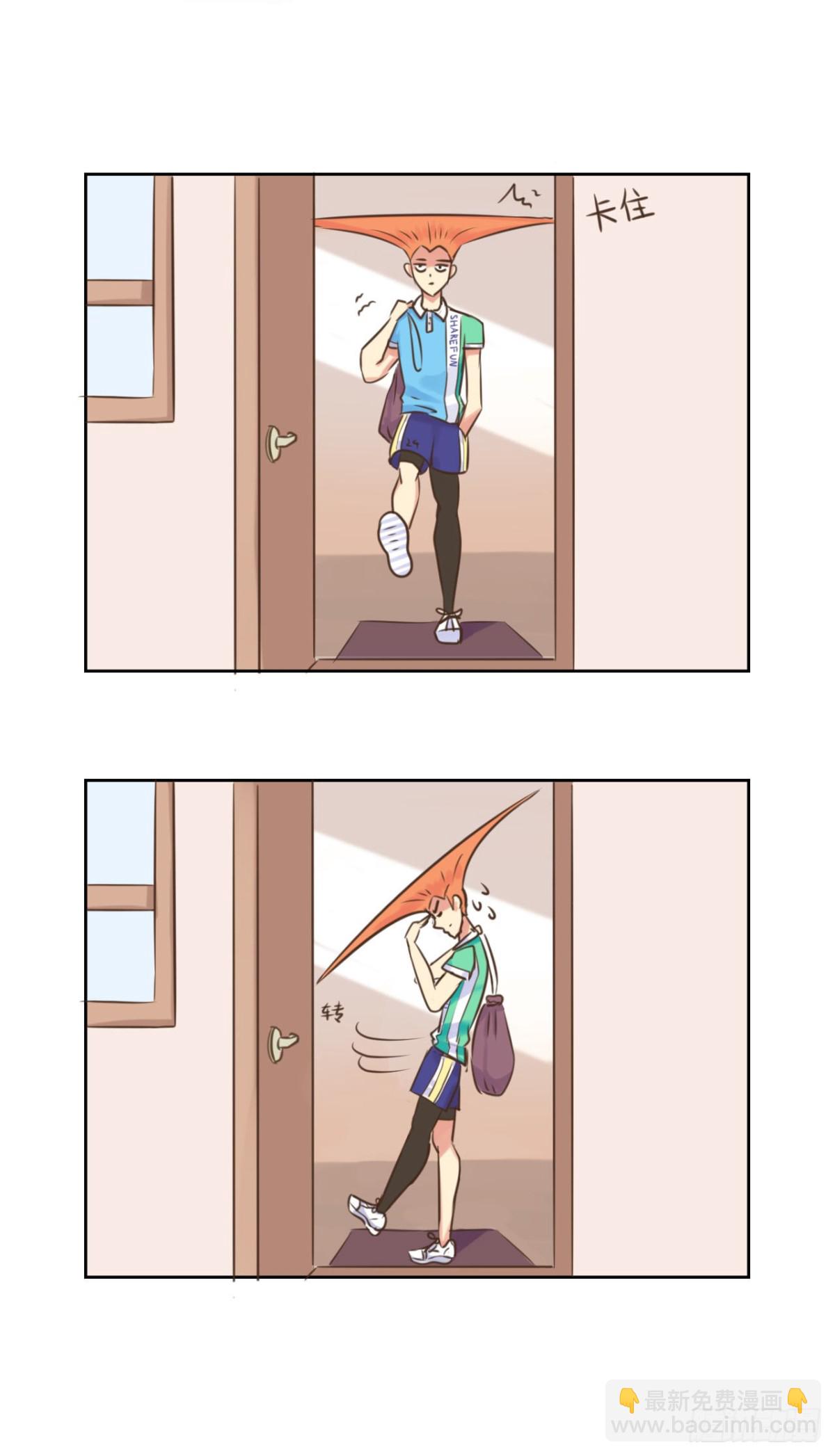 同人展示 第四期-第56话