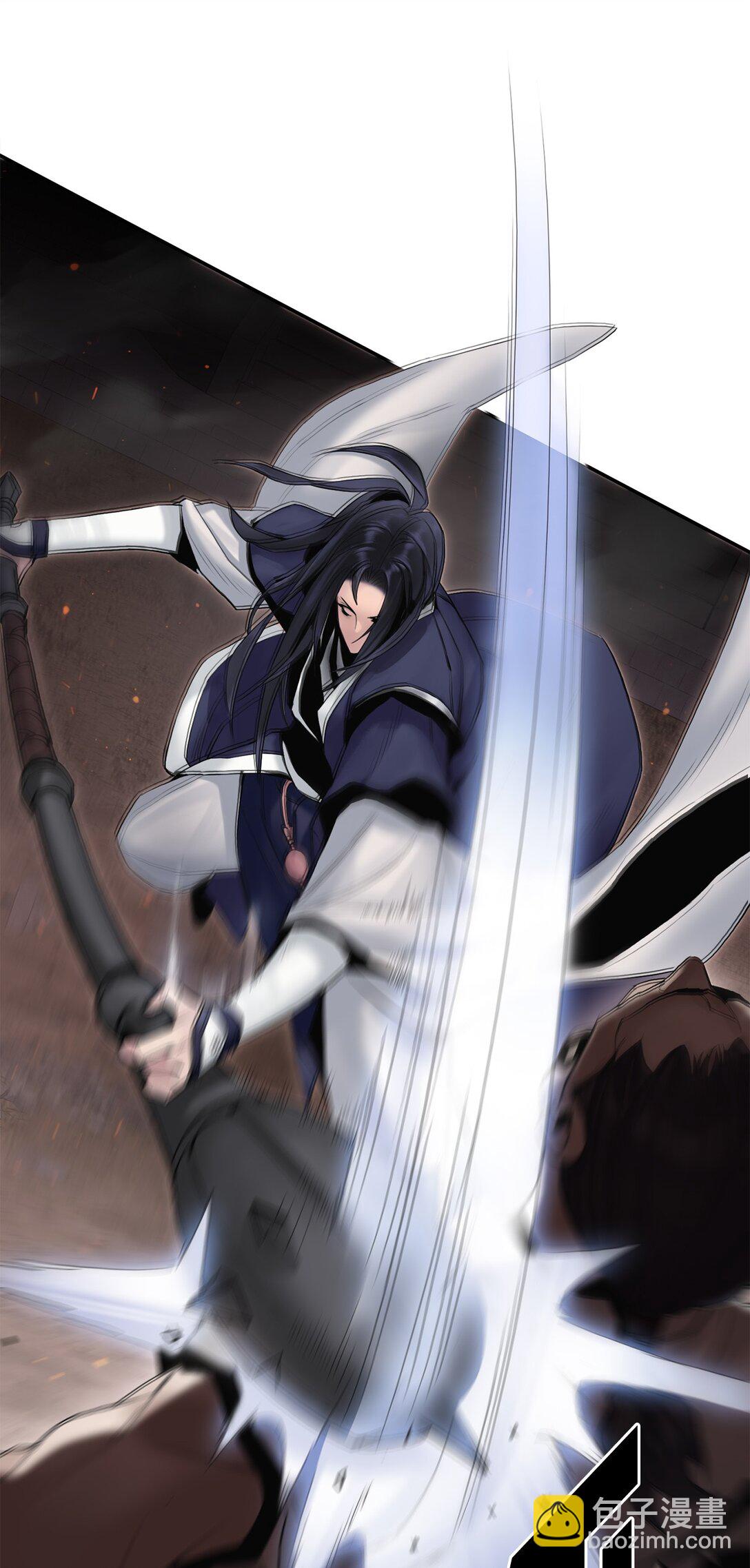 08 你是我的敌人吗(1/2)-第8话