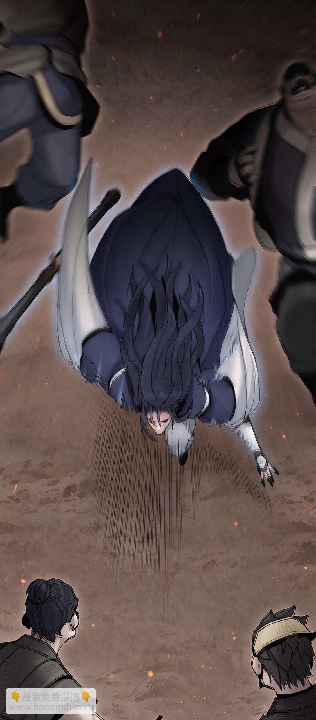 08 你是我的敌人吗(1/2)-第8话