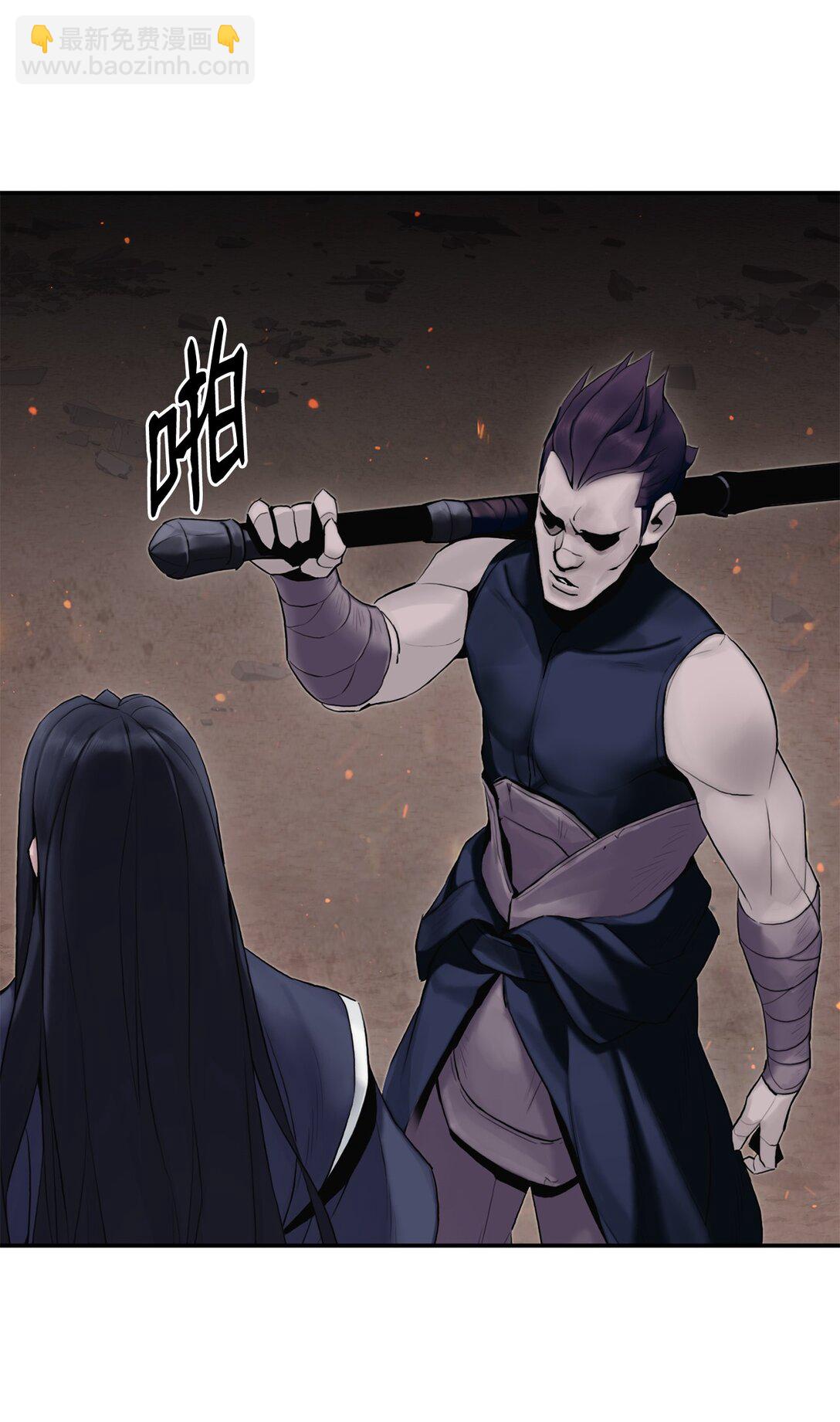 08 你是我的敌人吗(1/2)-第8话