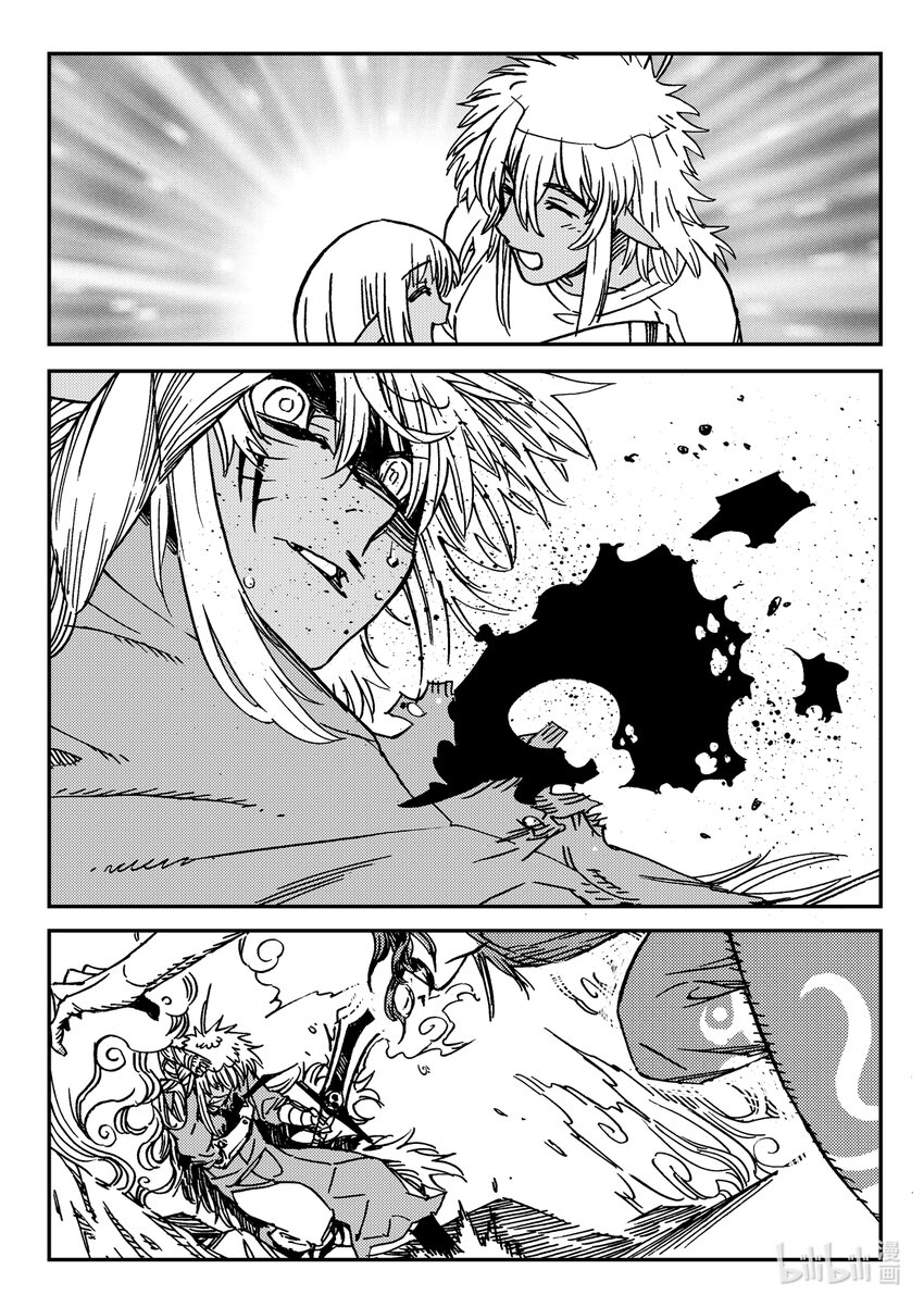 Act.34 鬼王鹿蜀，本来-第34话