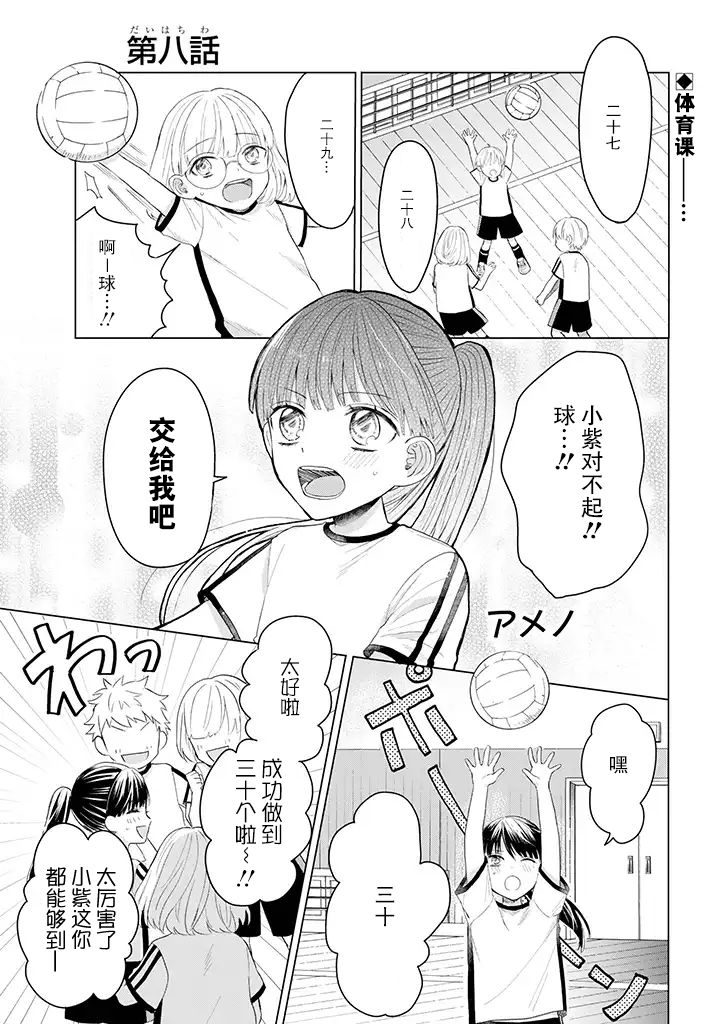 黑道大哥轉生成幼女的故事 - 8話 - 1