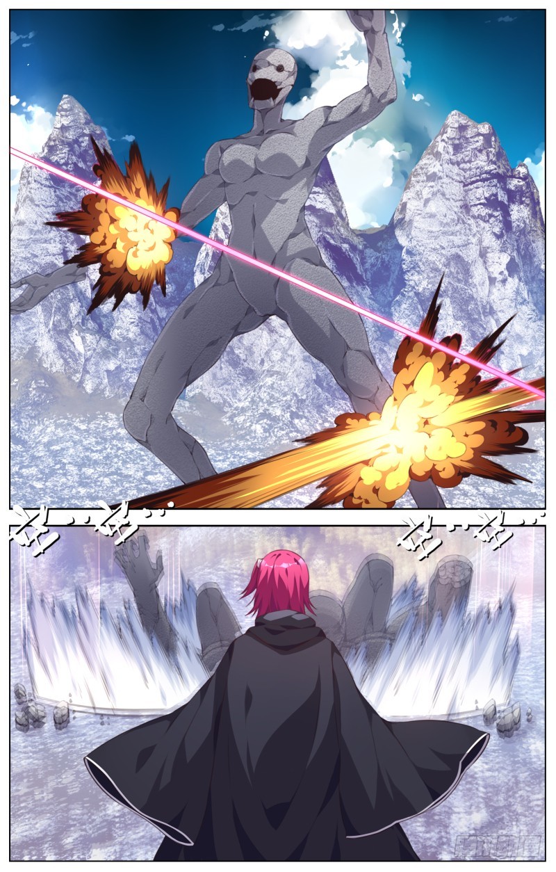 126：血源克隆-第132话