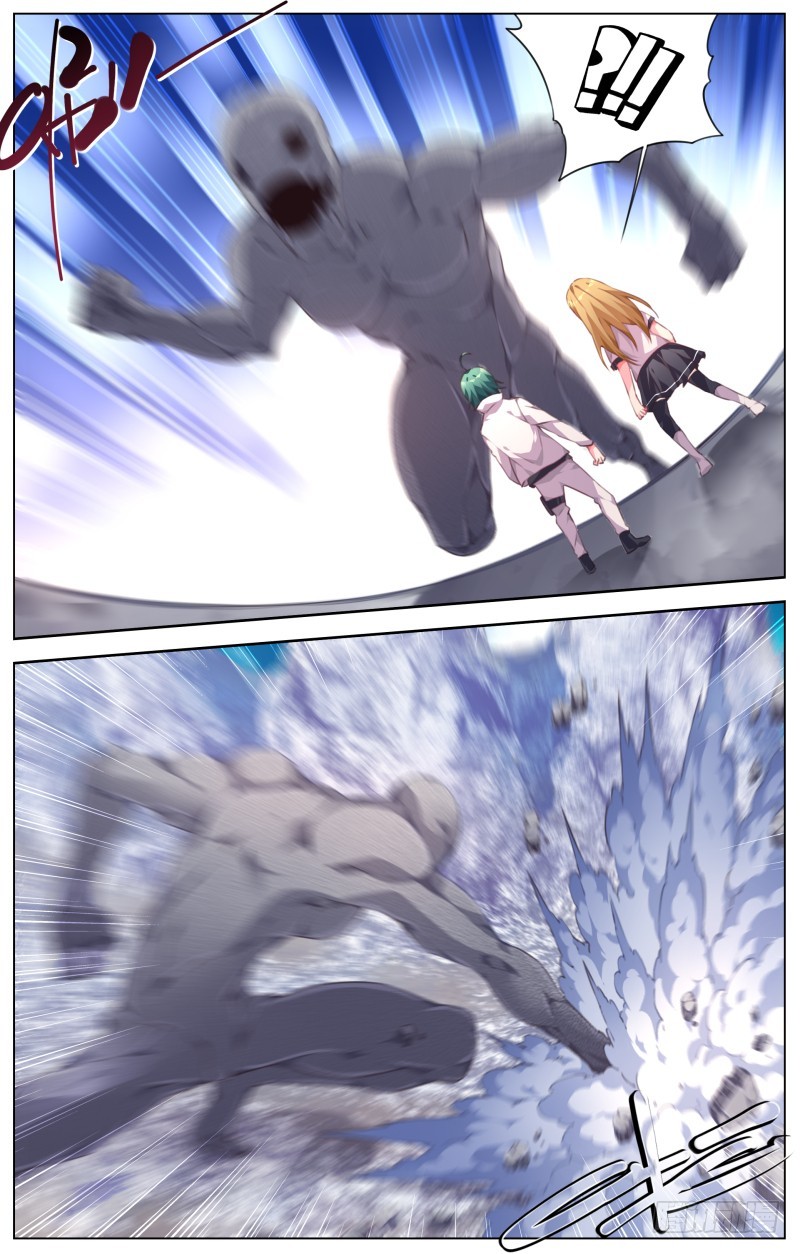 126：血源克隆-第132话