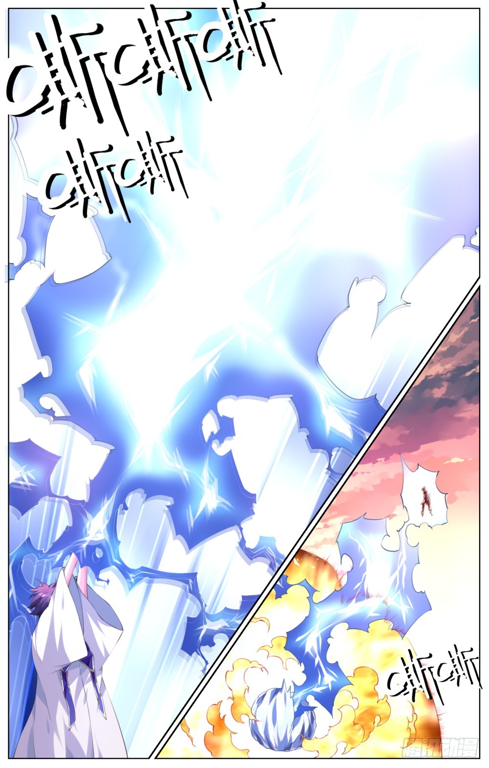 152：一对六-第158话