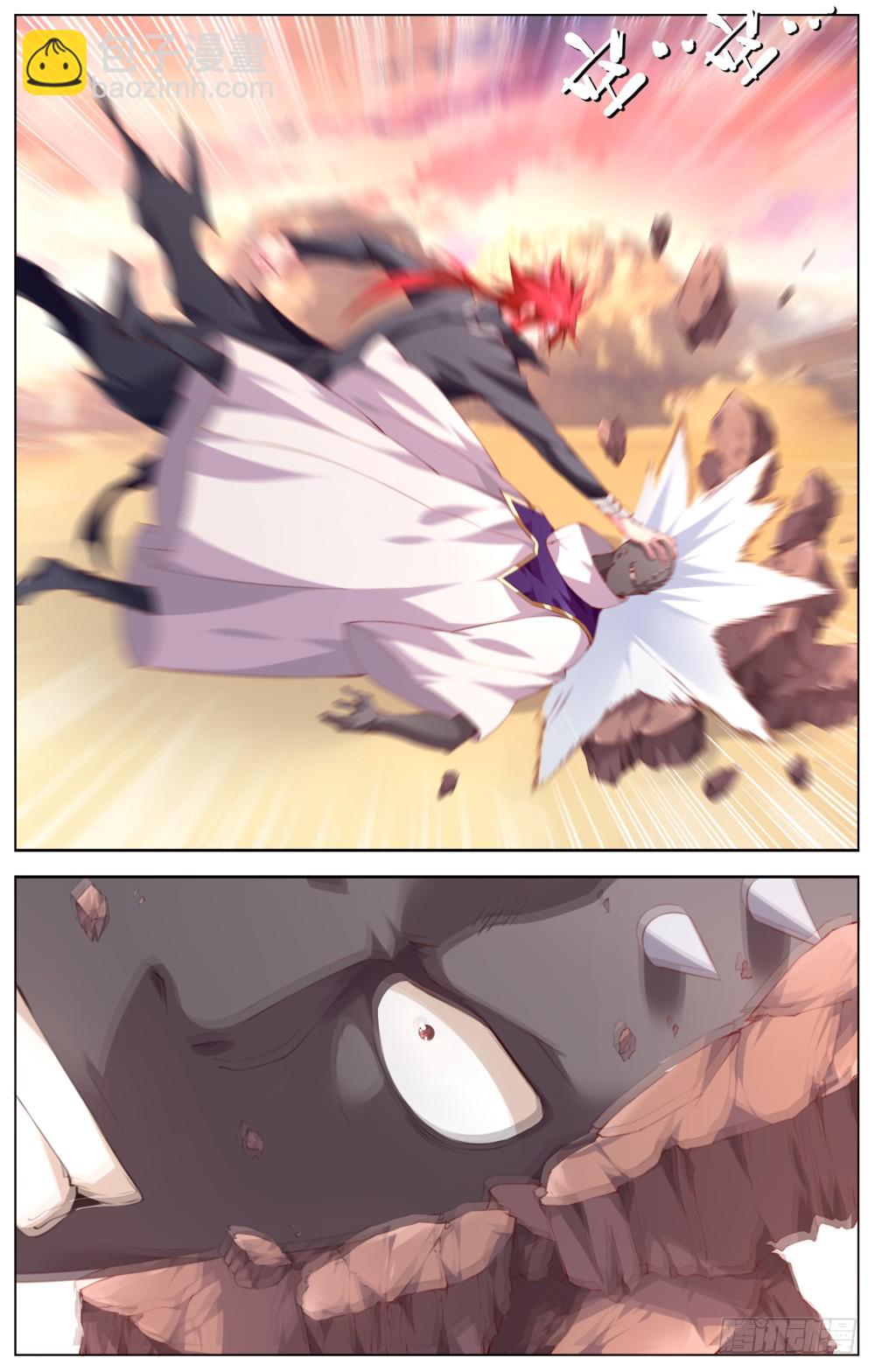 152：一对六-第158话