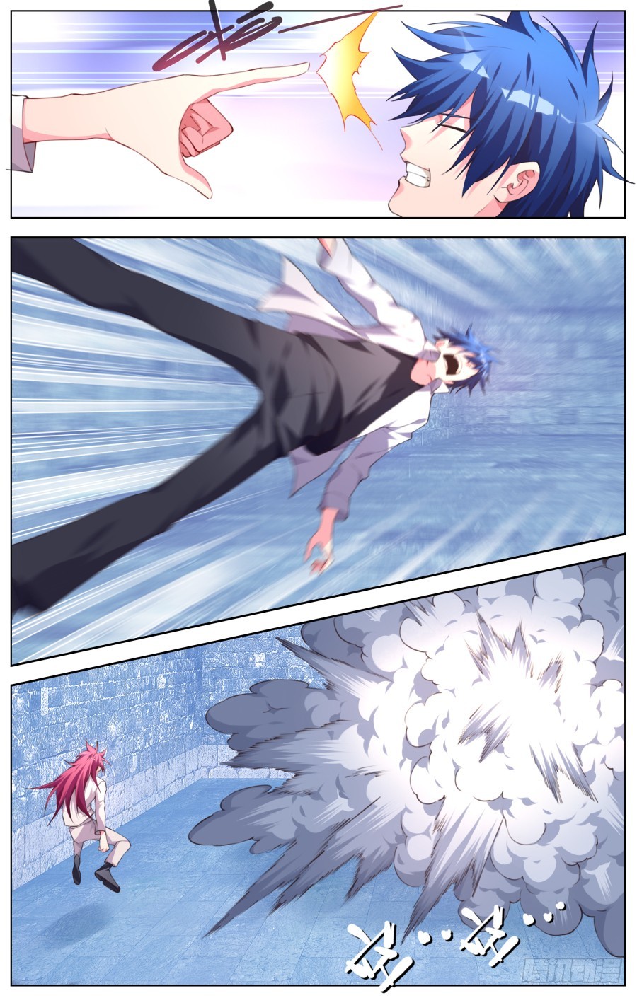 170:训练开始-第176话