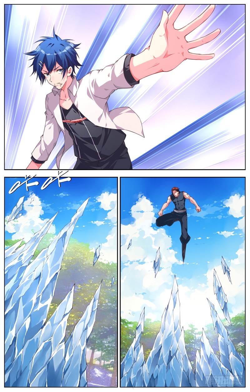 184:冰VS影-第190话