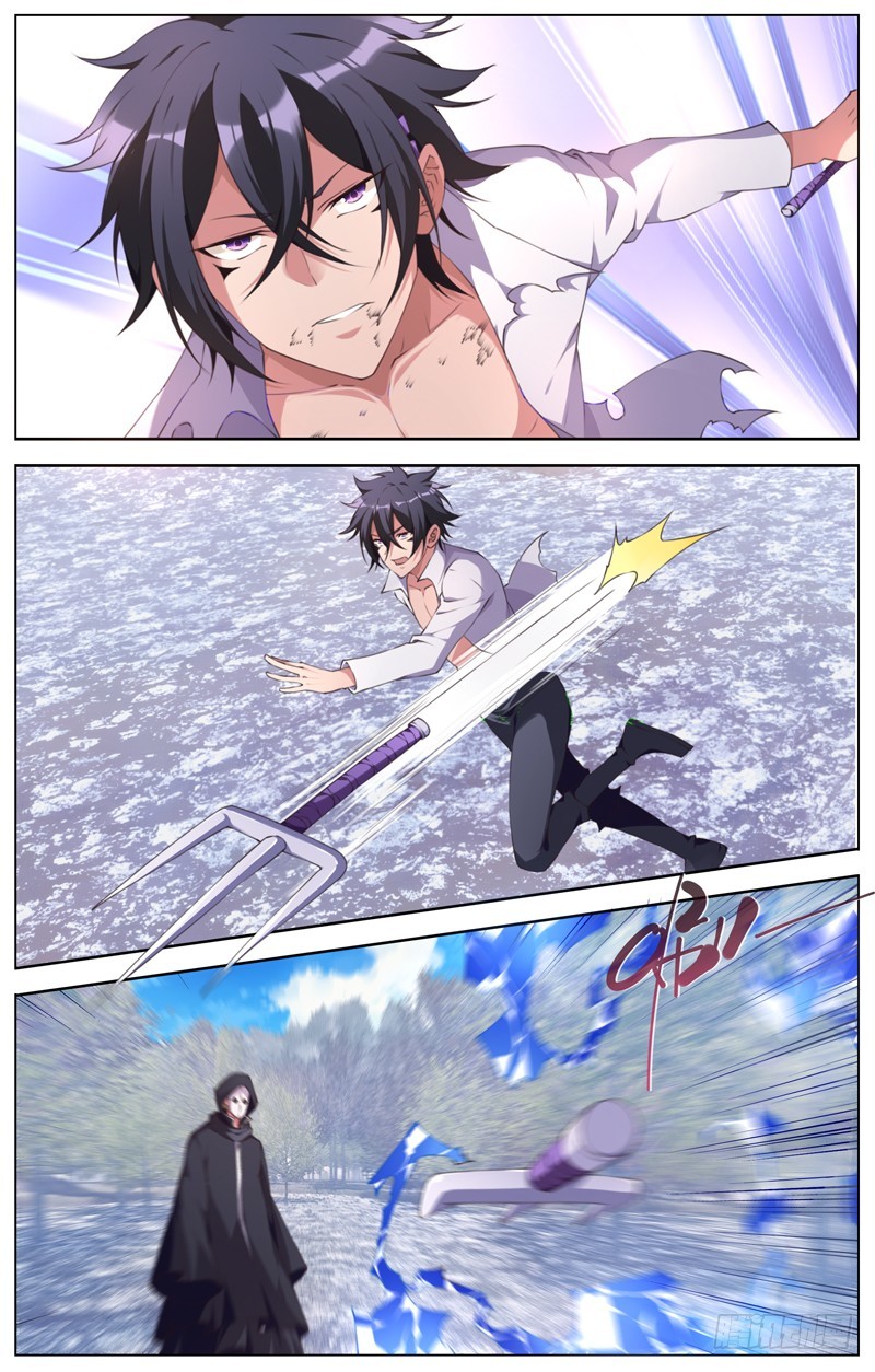 193:对决格拉-第200话