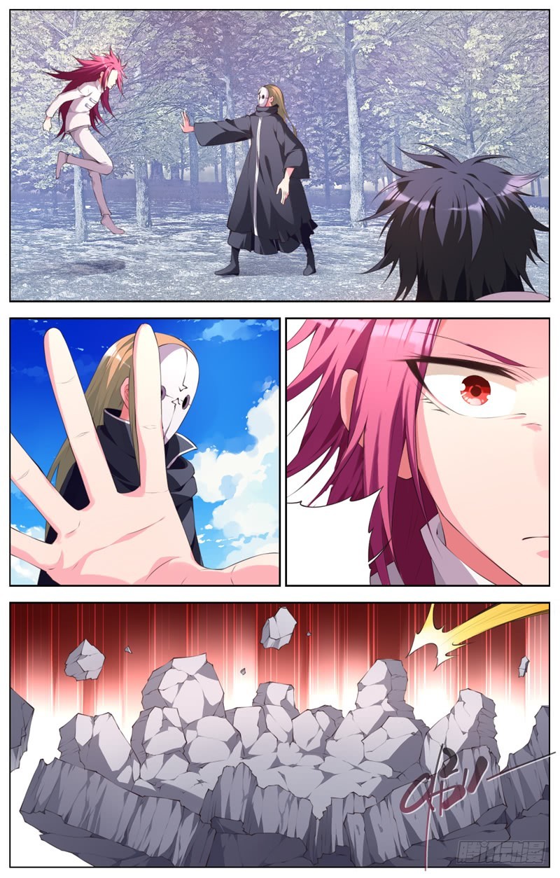 193:对决格拉-第200话