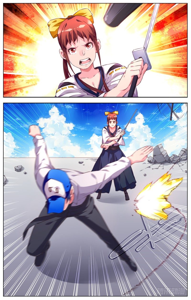 038：挺身而出-第40话