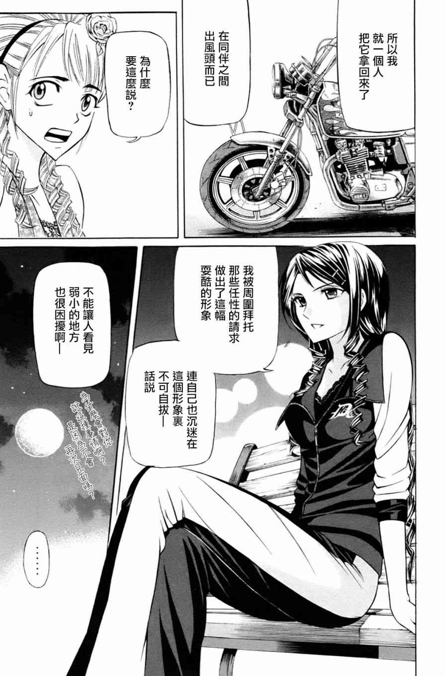 黑鳳蝶 - 1話(1/2) - 7