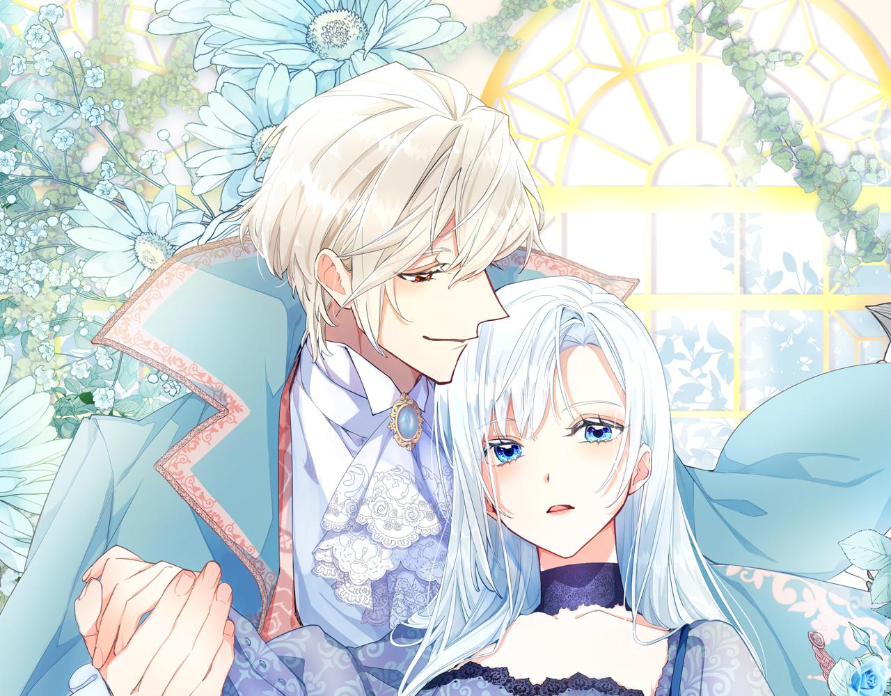 第106话 献祭的黑蔷薇(1/3)-第106话