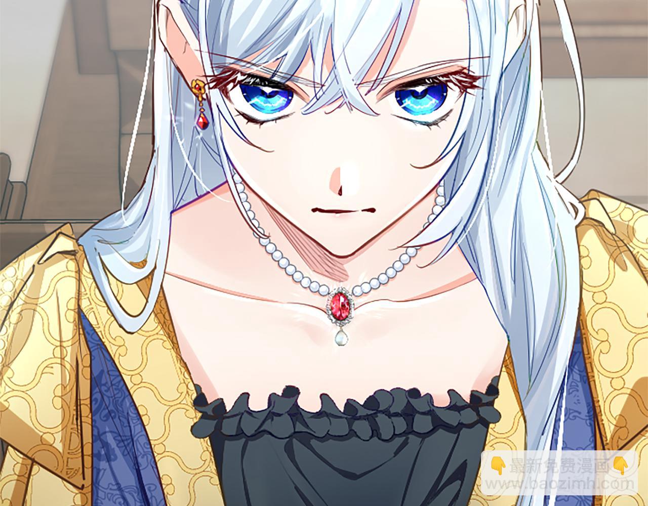 第106话 献祭的黑蔷薇(1/3)-第106话