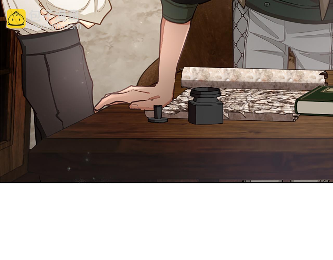 第106话 献祭的黑蔷薇(1/3)-第106话