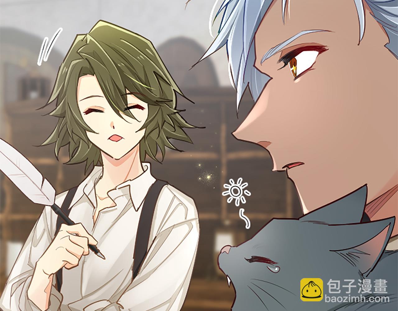 第106话 献祭的黑蔷薇(1/3)-第106话