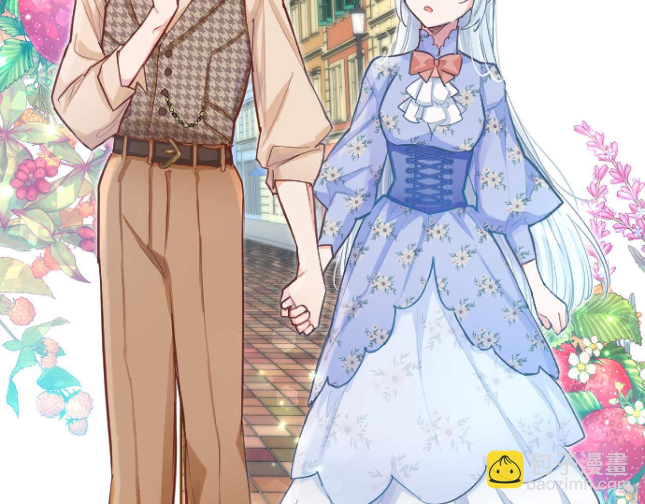 第50话 甜蜜撒糖(1/4)-第50话