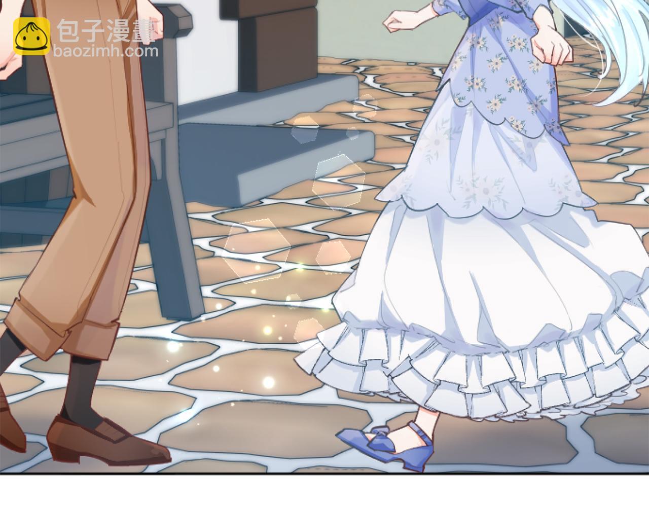 第50话 甜蜜撒糖(1/4)-第50话