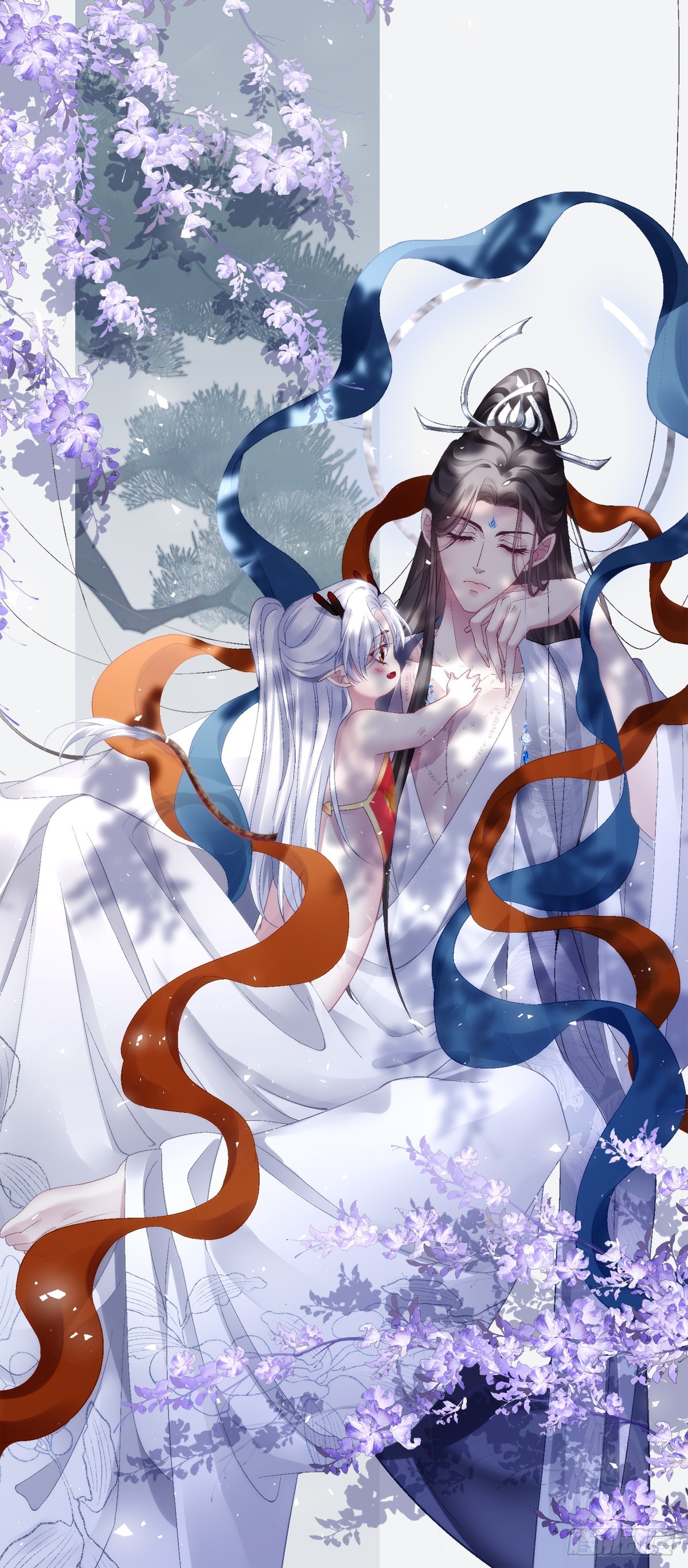 师父会永远在你身边！(1/2)-第166话