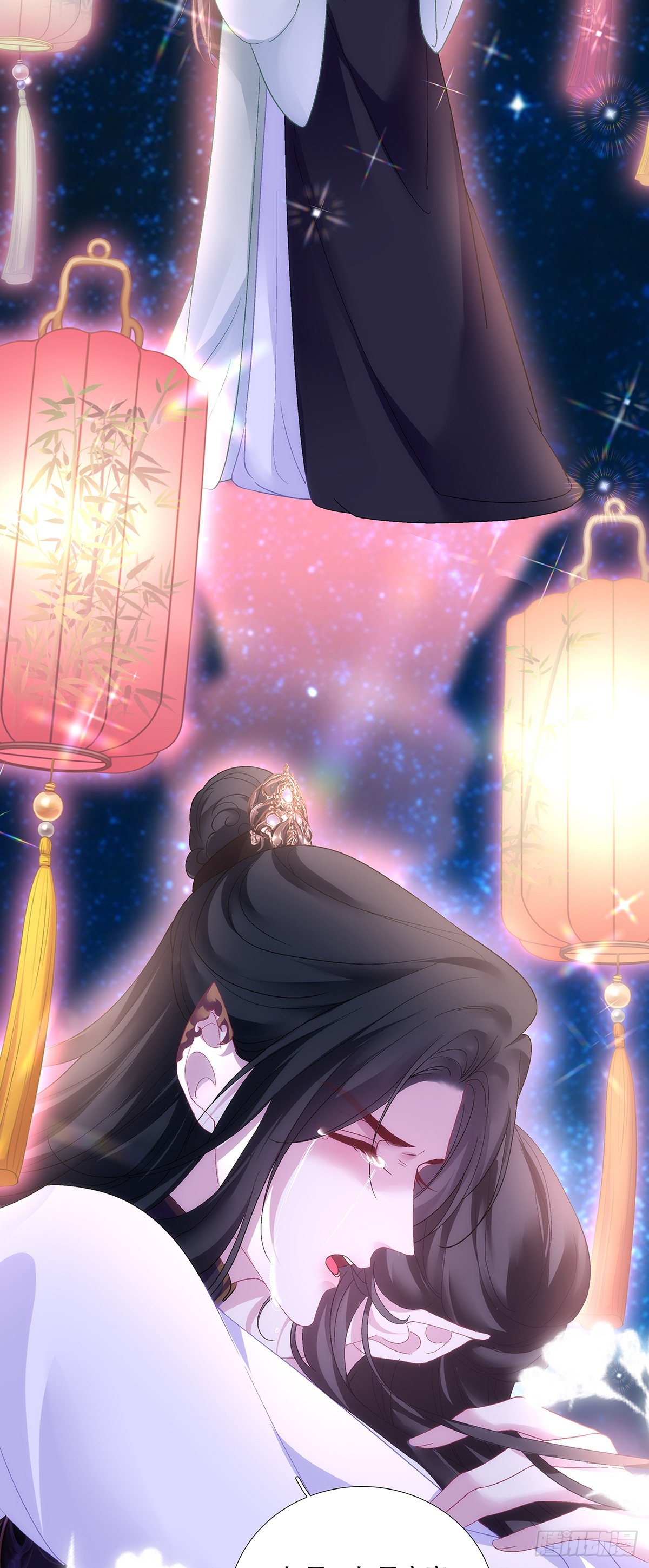 夜阑和独孤鹜的离别！-第184话