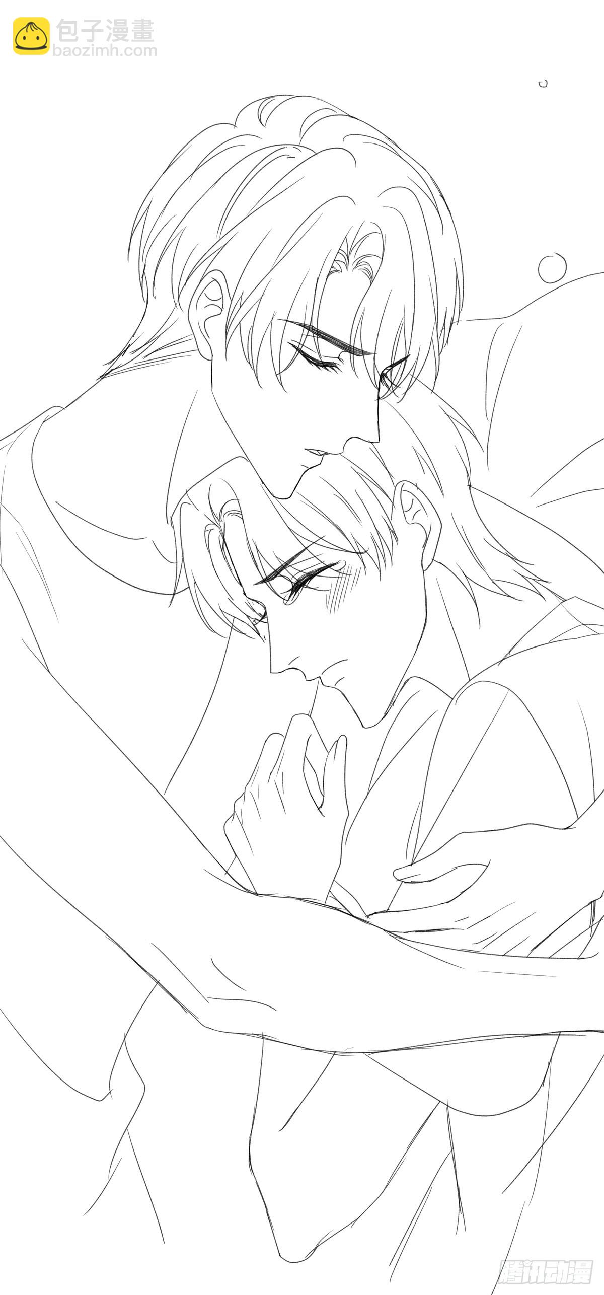 给我一个吻~！-第186话