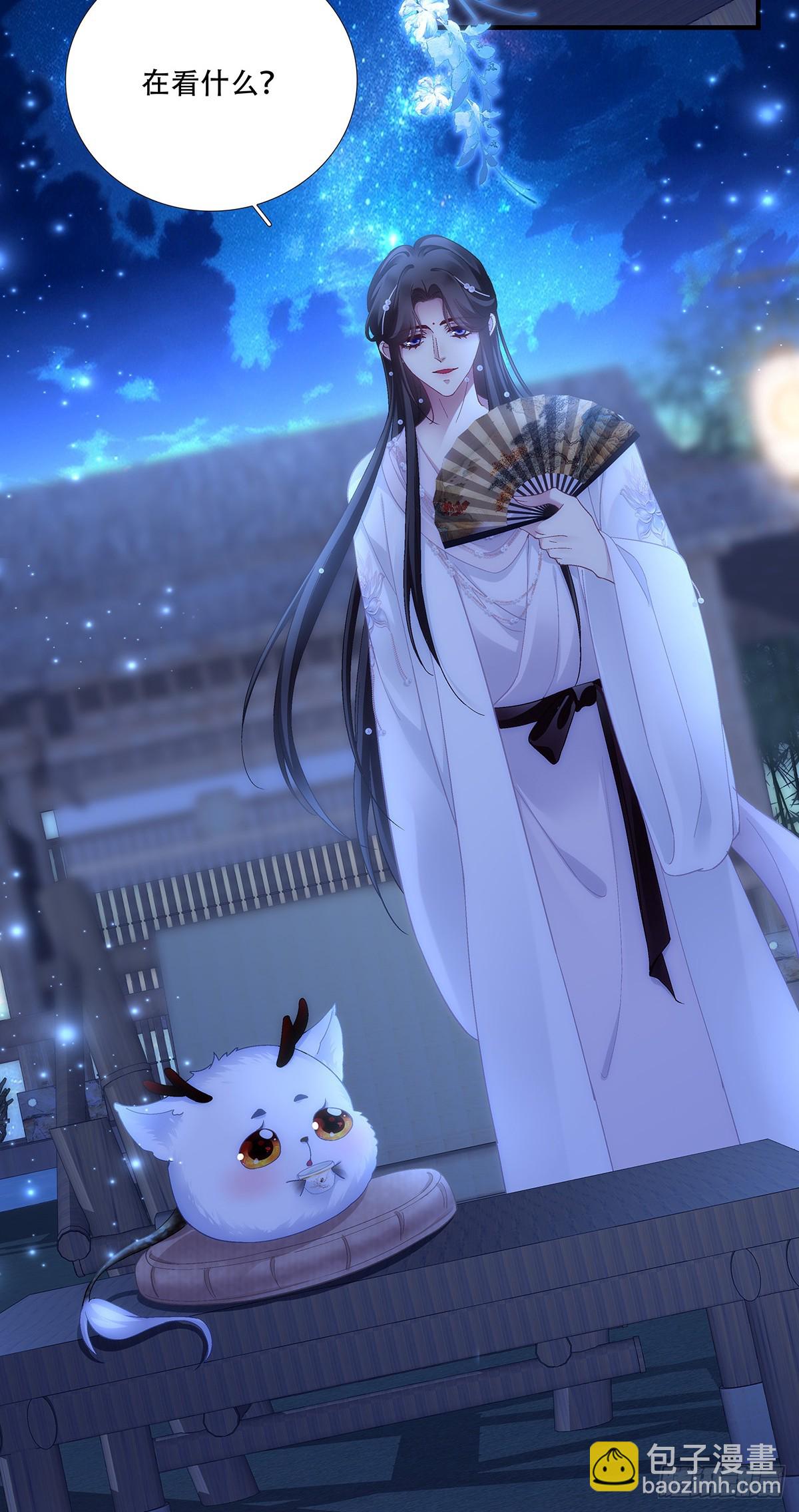 宋寒灯的&ldquo;条件&rdquo;！-第194话