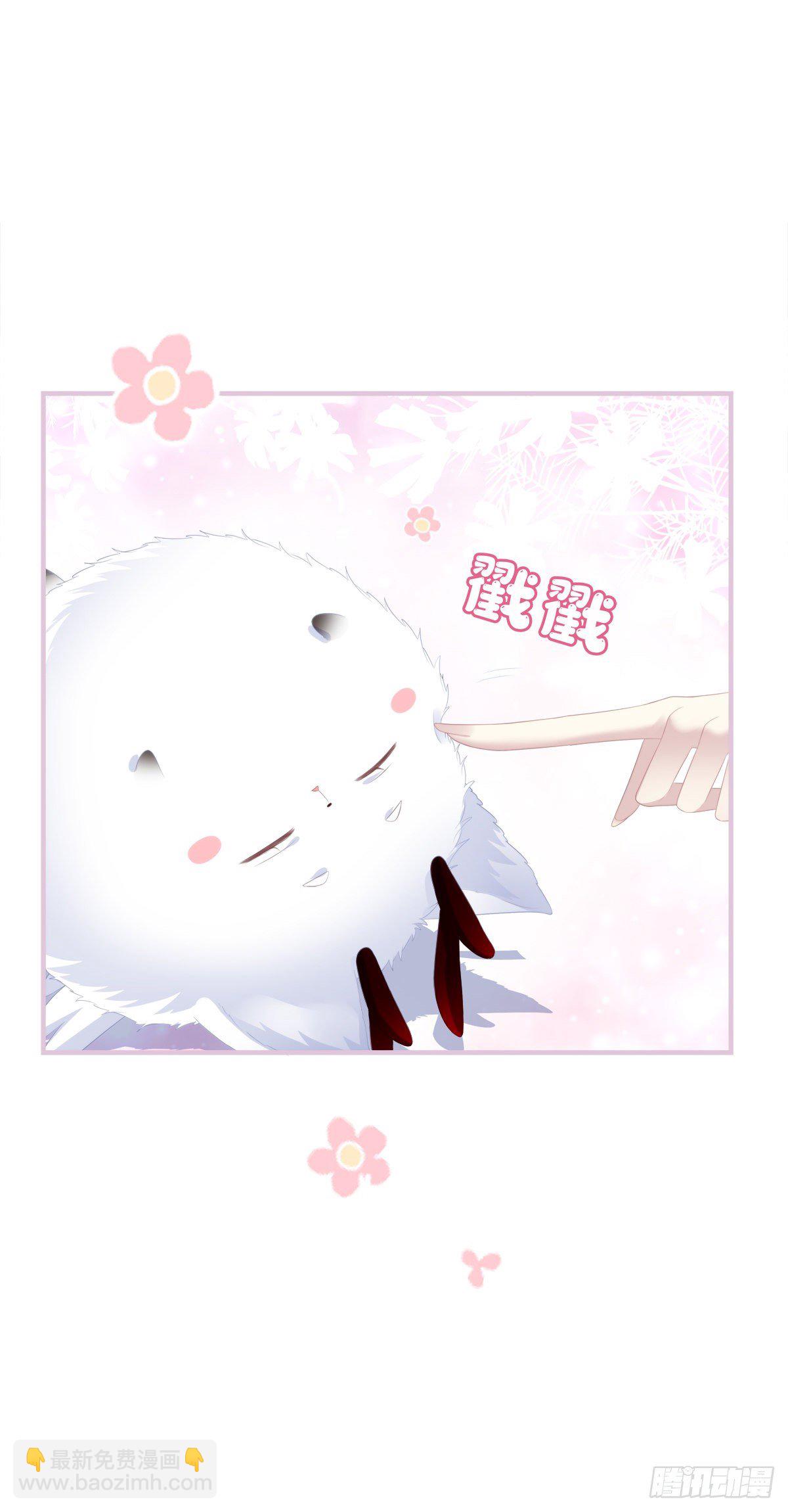 未婚夫变小宠物！-第4话