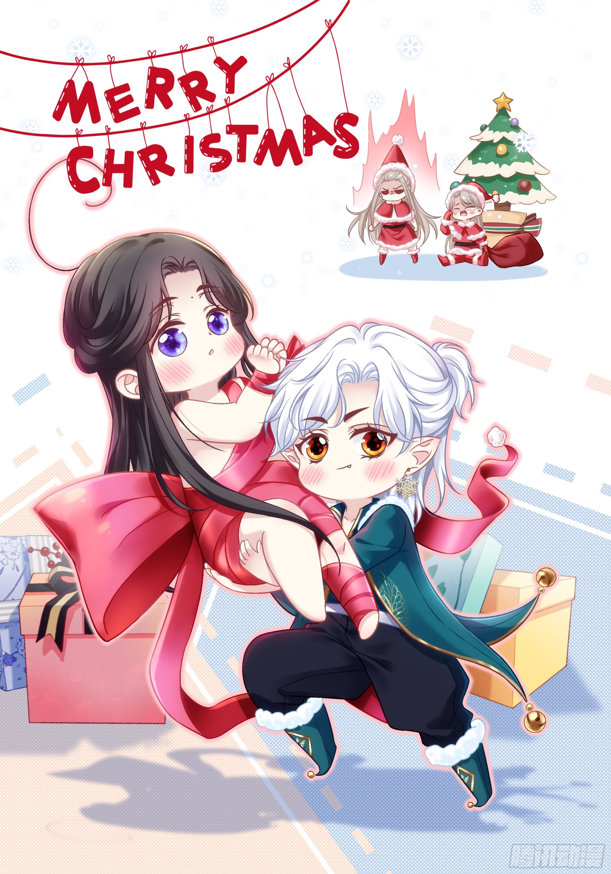 小芒果的新马甲！-第62话