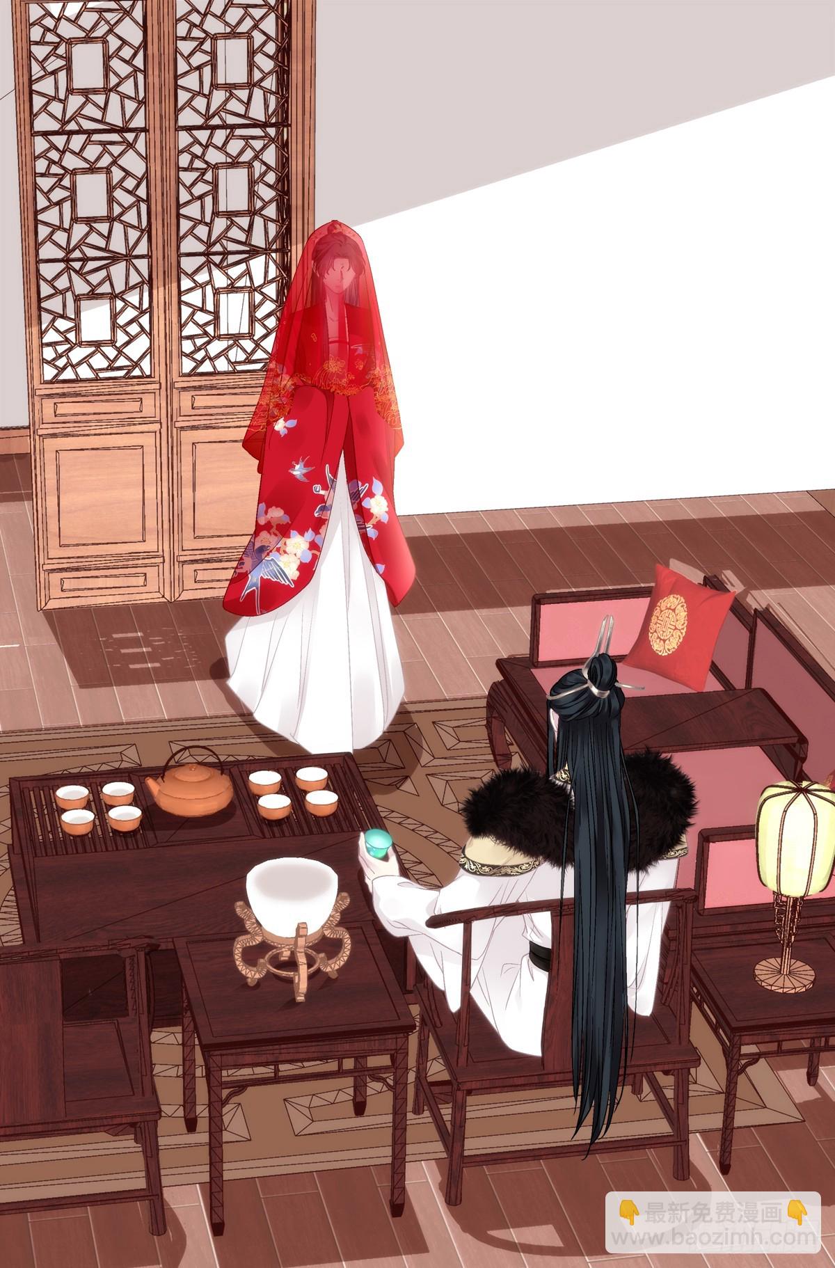 新马甲！新目标！-第64话