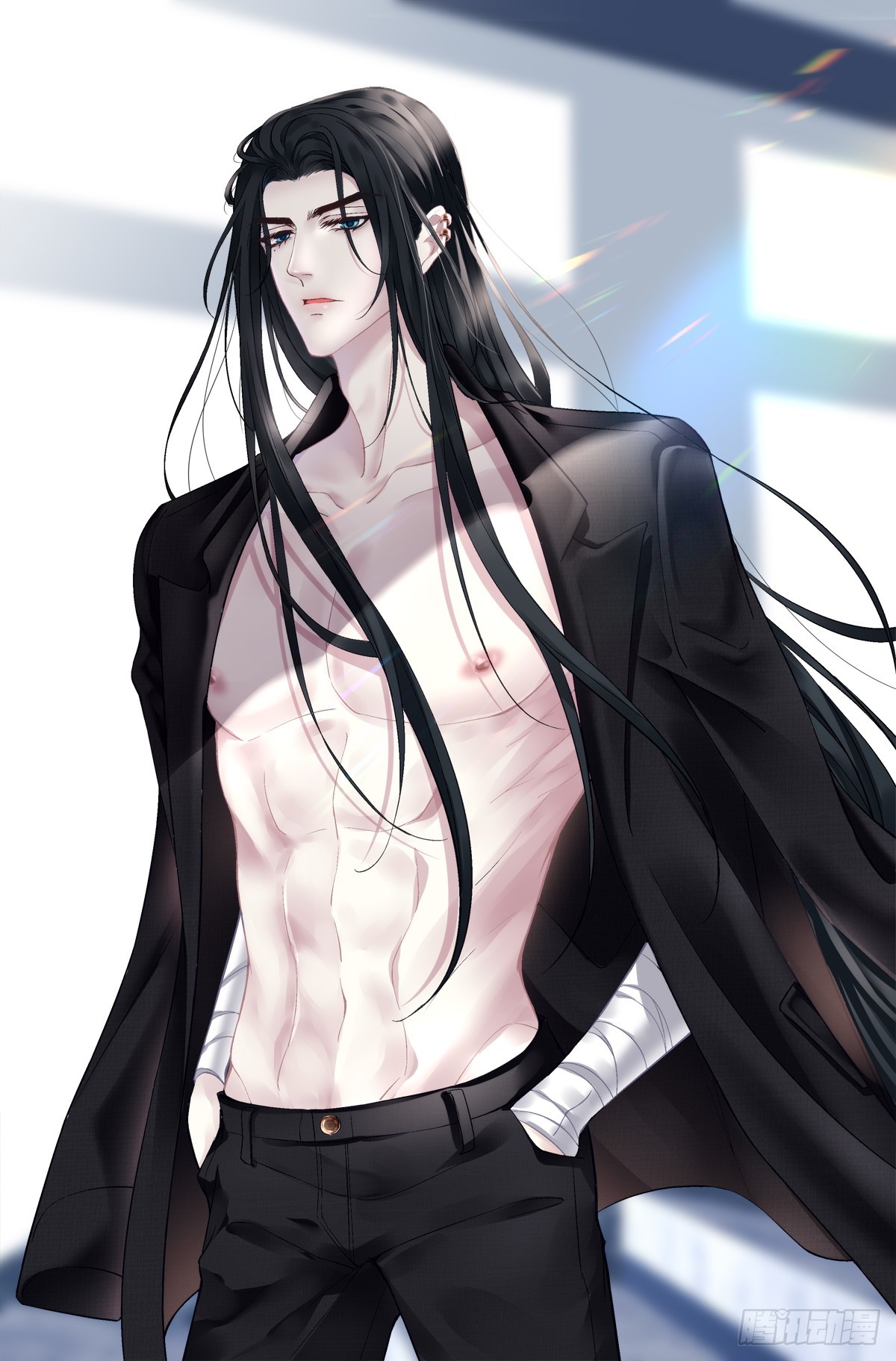 只有我最爱爹爹！-第72话