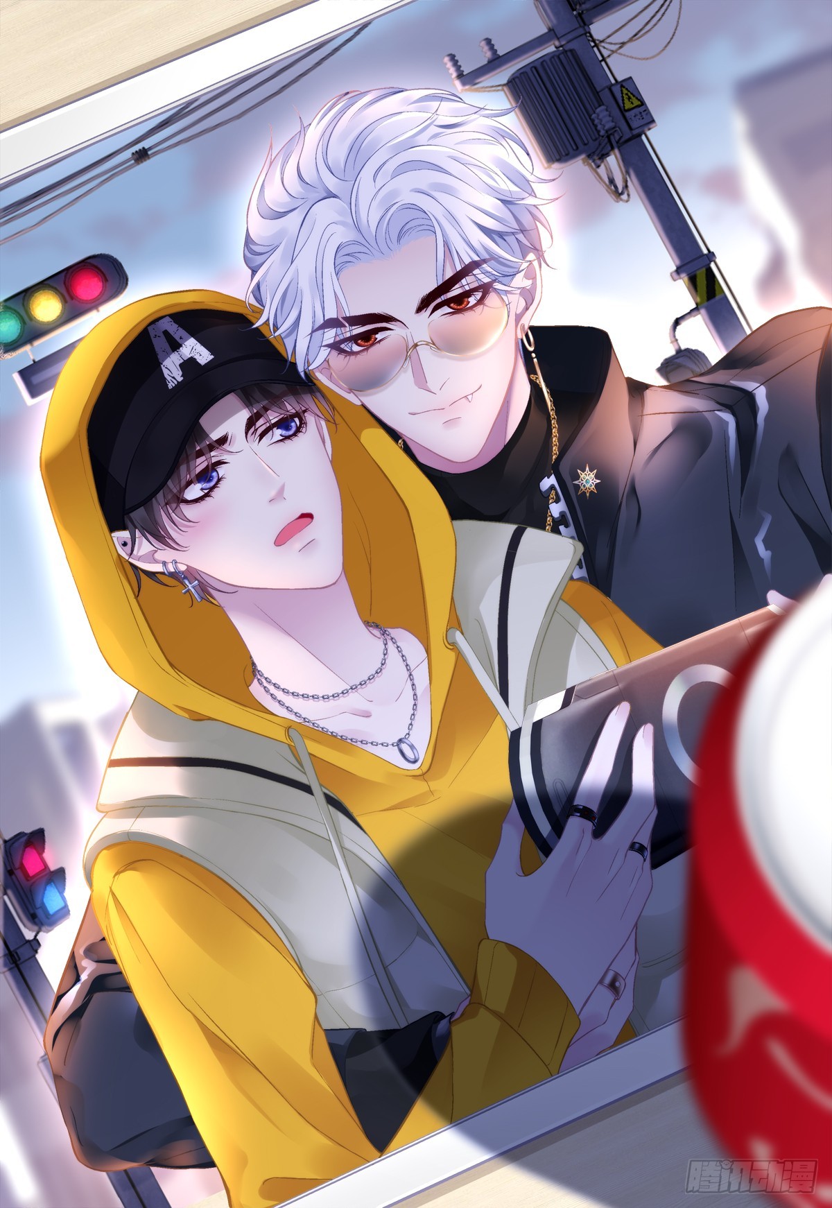 谁是宋寒灯？！-第76话