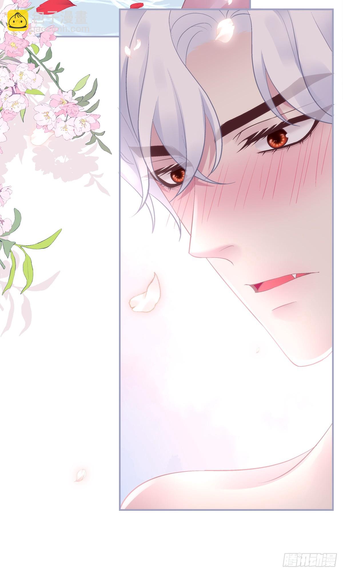 你可不要觊觎我!-第80话