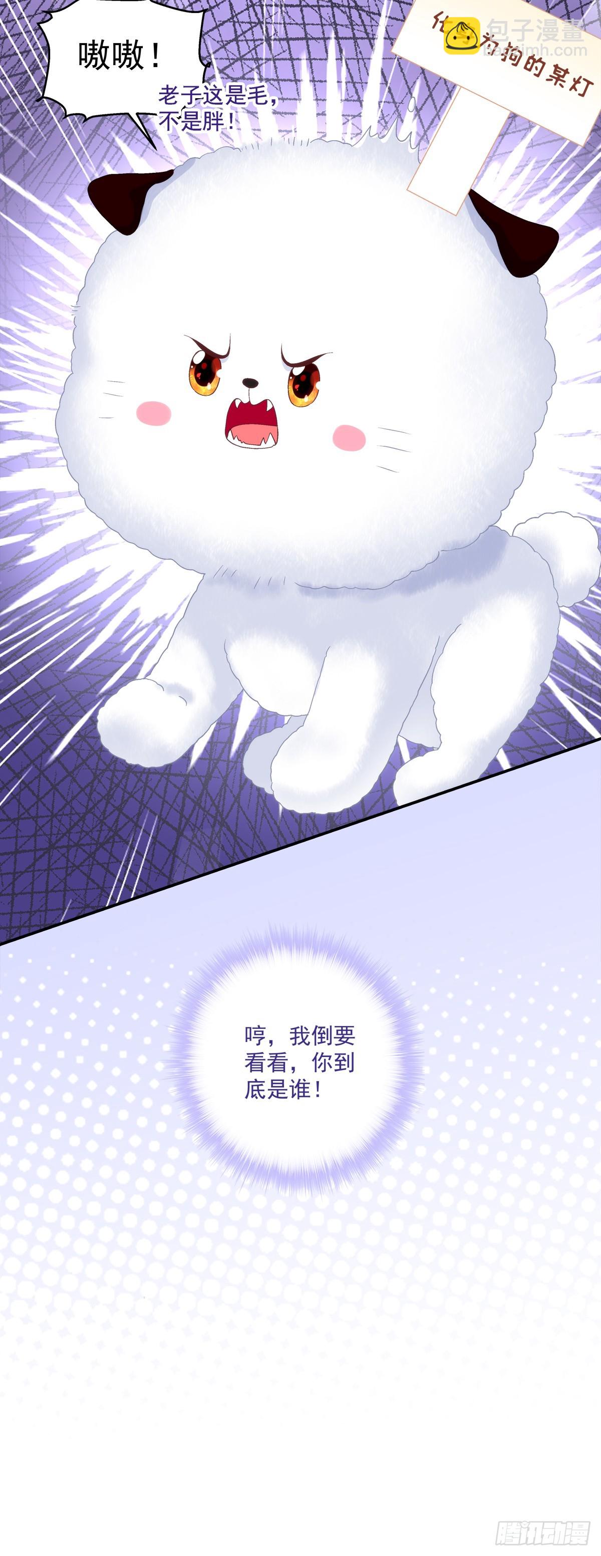 不许让别人碰你！-第84话