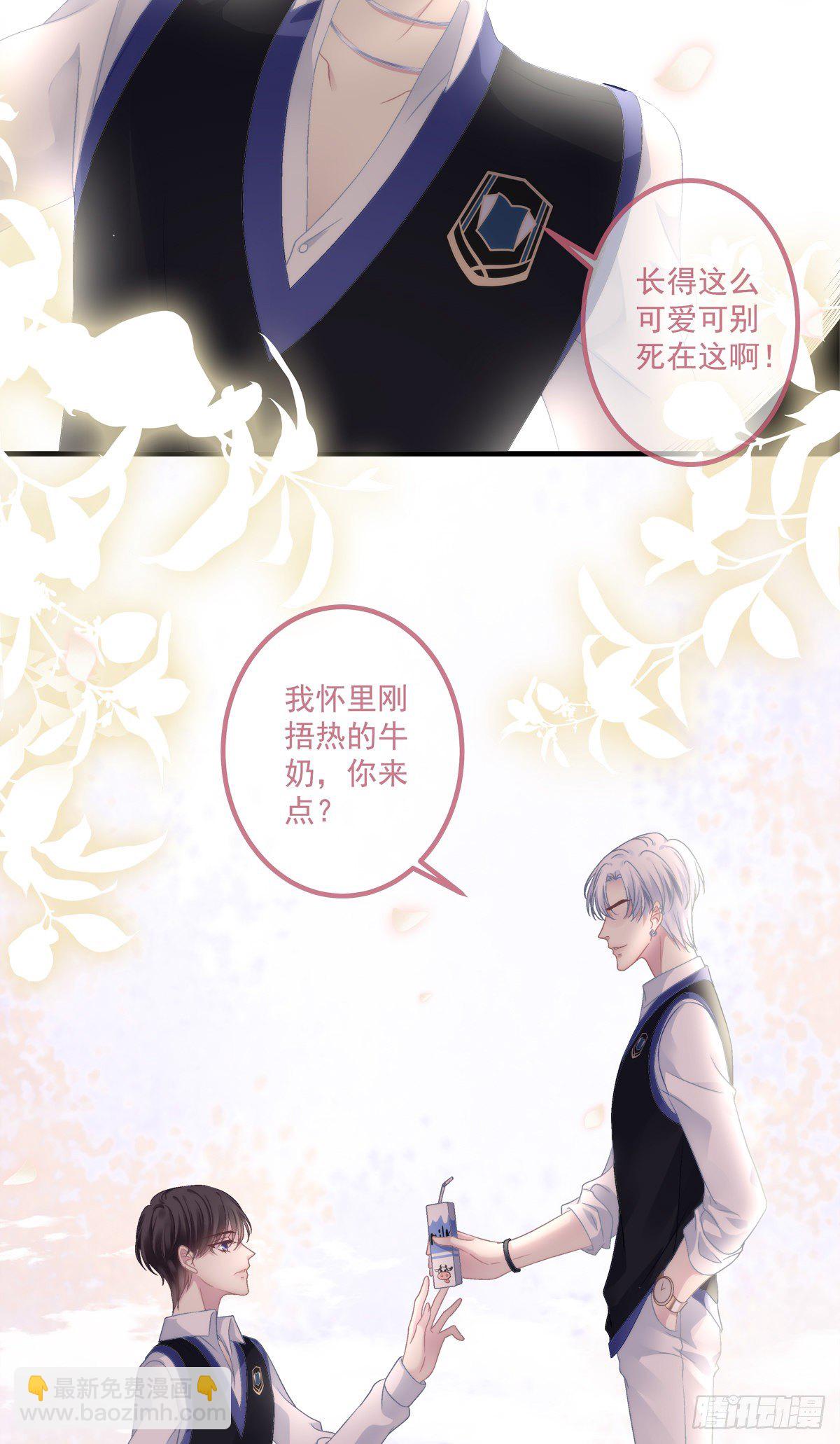 洛轻芒最爱我！(1/2)-第10话