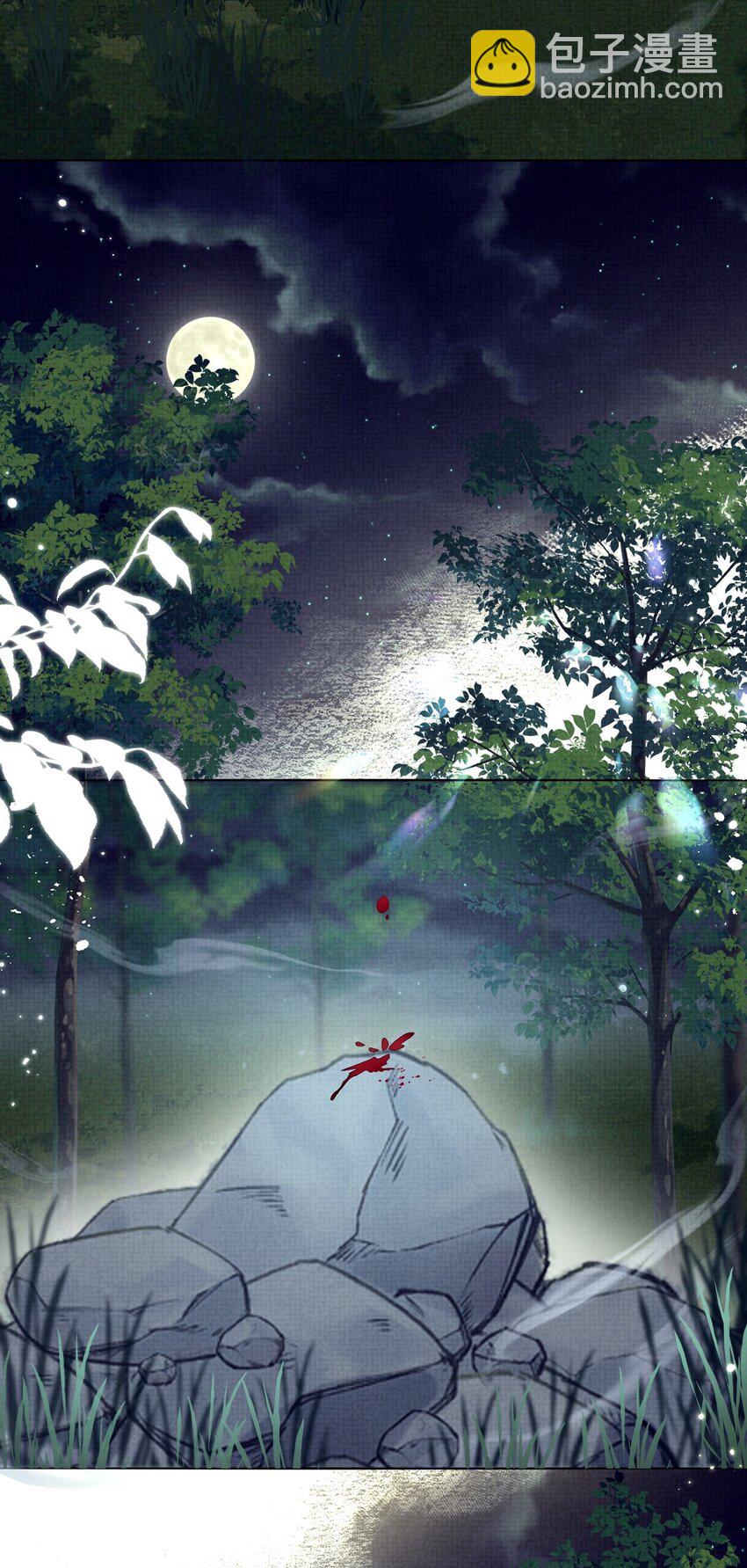 第20话 月黑风高夜，杀人夺宝时？(1/2)-第20话