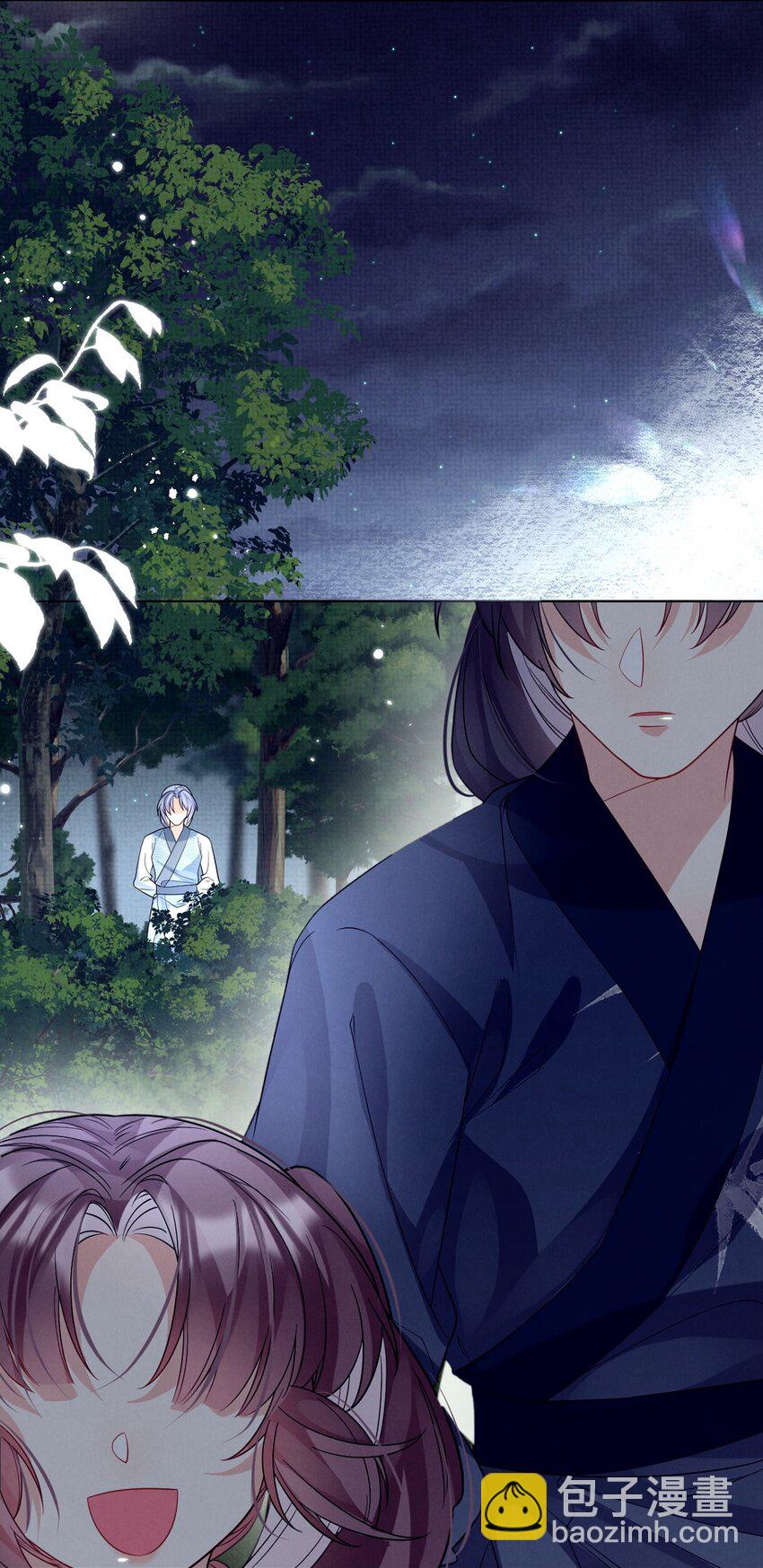 第20话 月黑风高夜，杀人夺宝时？(1/2)-第20话