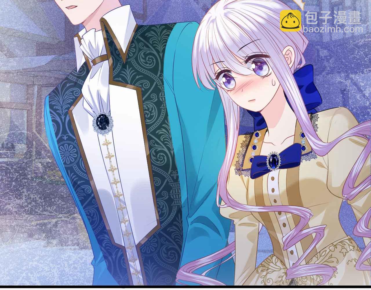 第9话 黑化公爵主动吃糖(1/4)-第10话