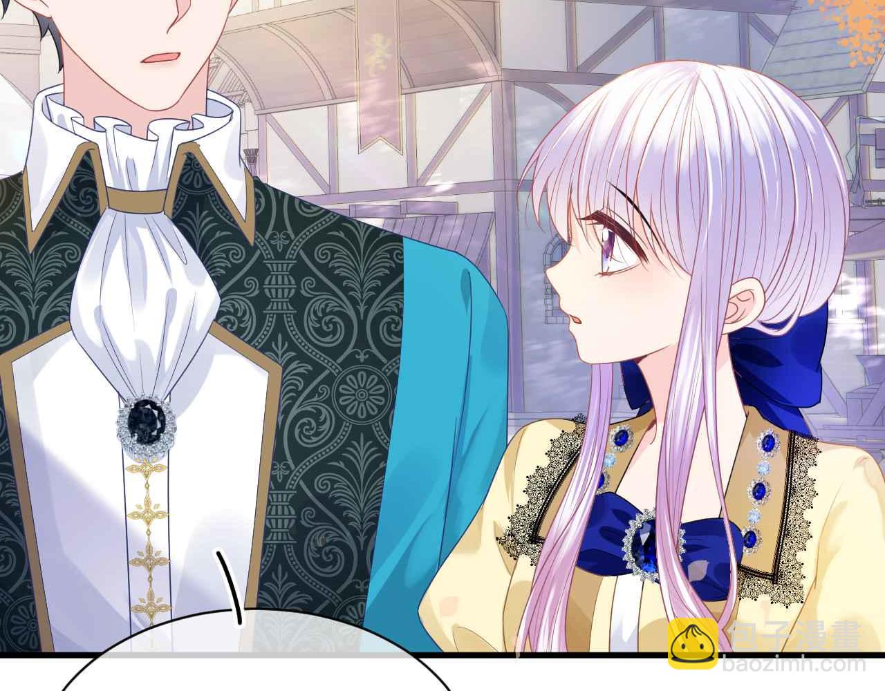 第9话 黑化公爵主动吃糖(1/4)-第10话