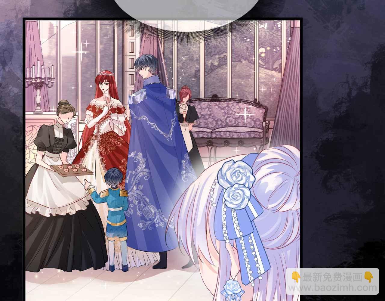 第17话 识破企图(1/3)-第18话