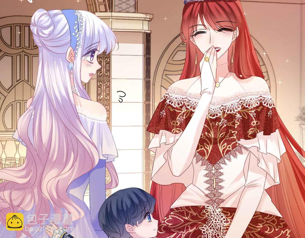 第17话 识破企图(1/3)-第18话