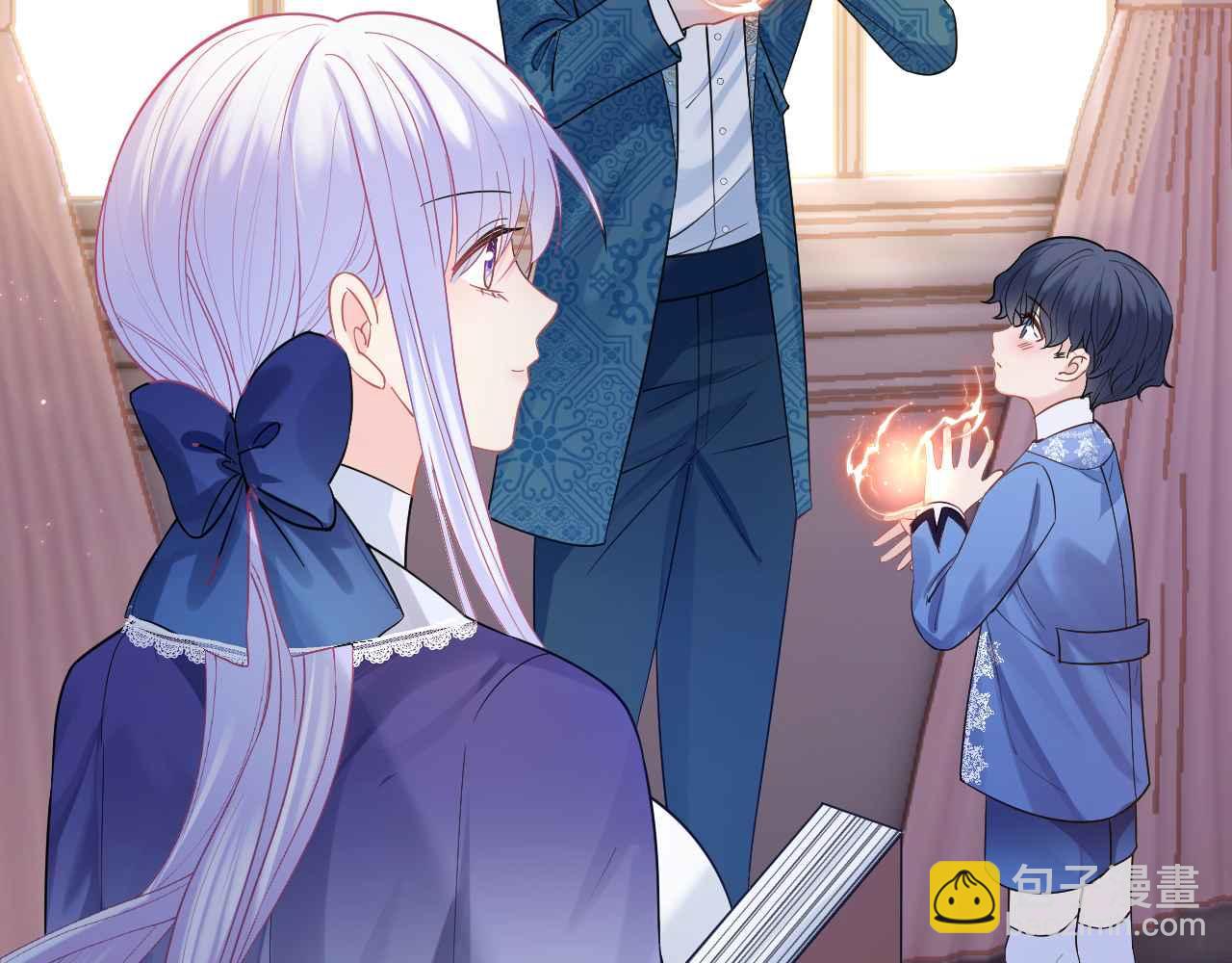 第41话 左拥右抱(1/5)-第42话