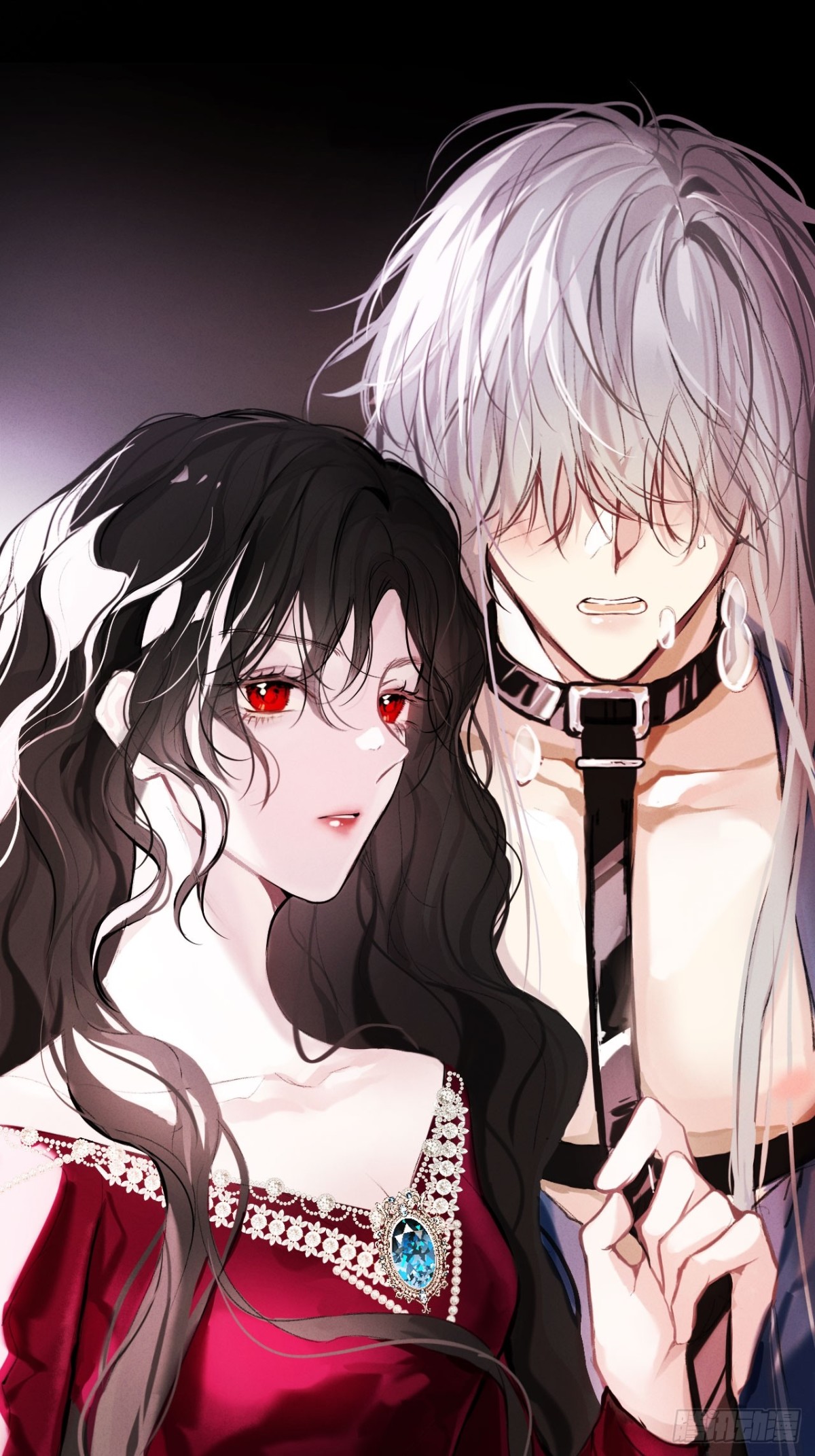 33-备受争议的私生女-第34话