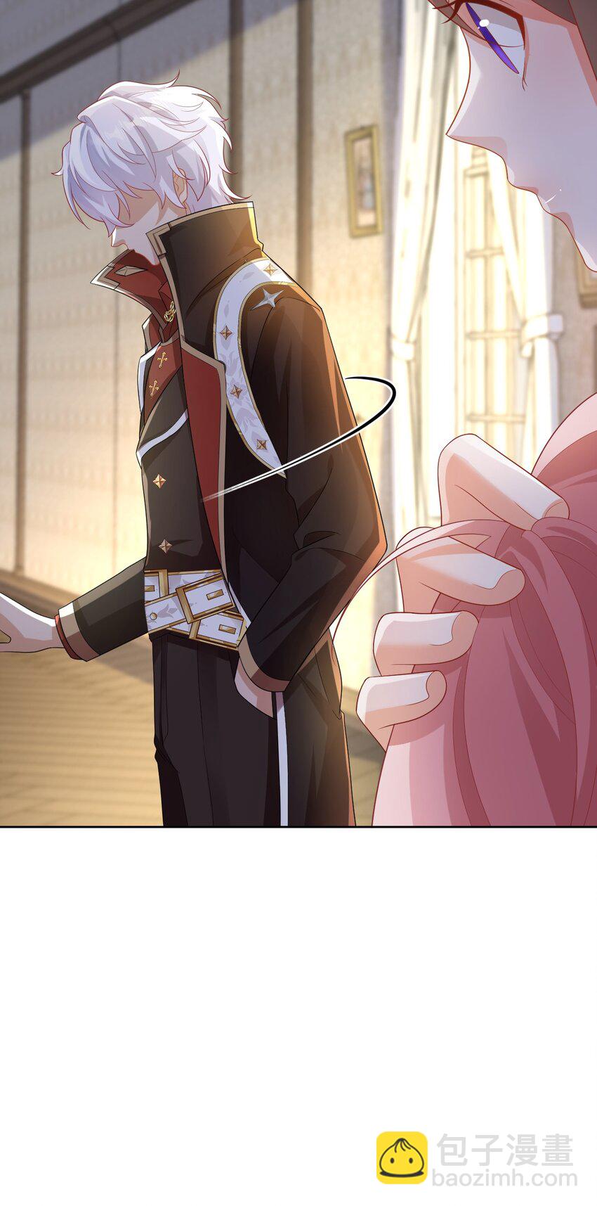 黑化男主順毛指南 - 012 你懂什麼？ - 3