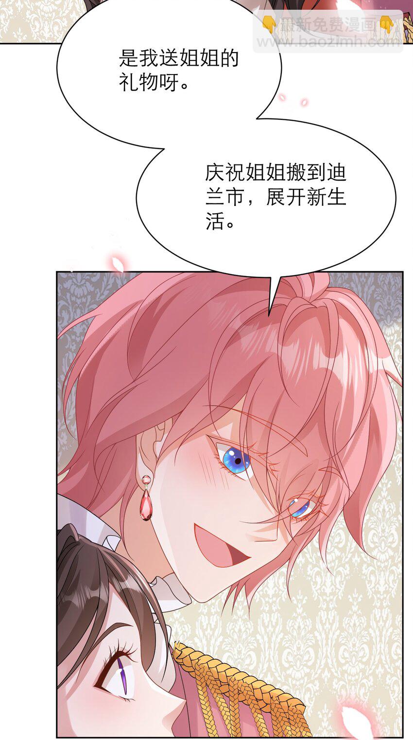 黑化男主順毛指南 - 012 你懂什麼？ - 2