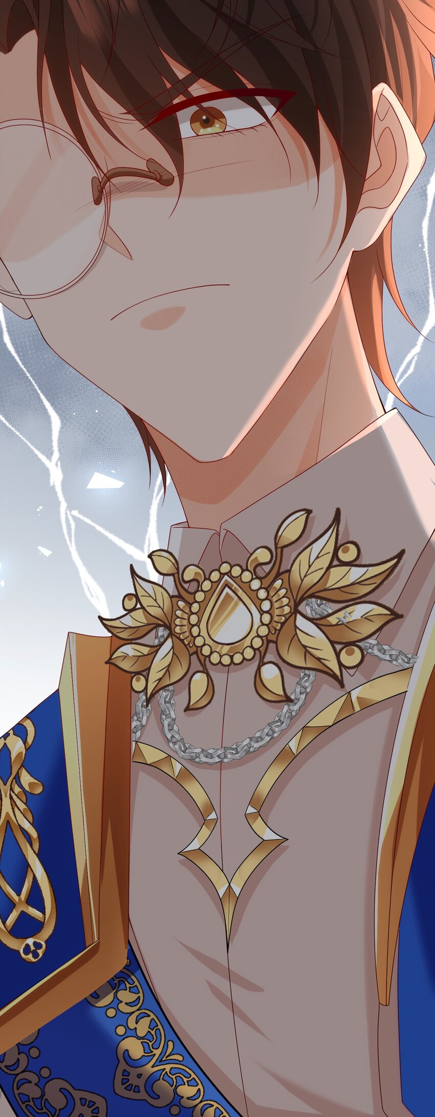 黑化男主順毛指南 - 012 你懂什麼？ - 2