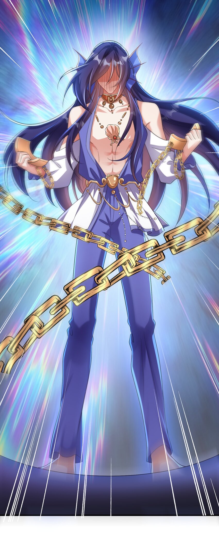 黑化男主順毛指南 - 037 失控 - 4