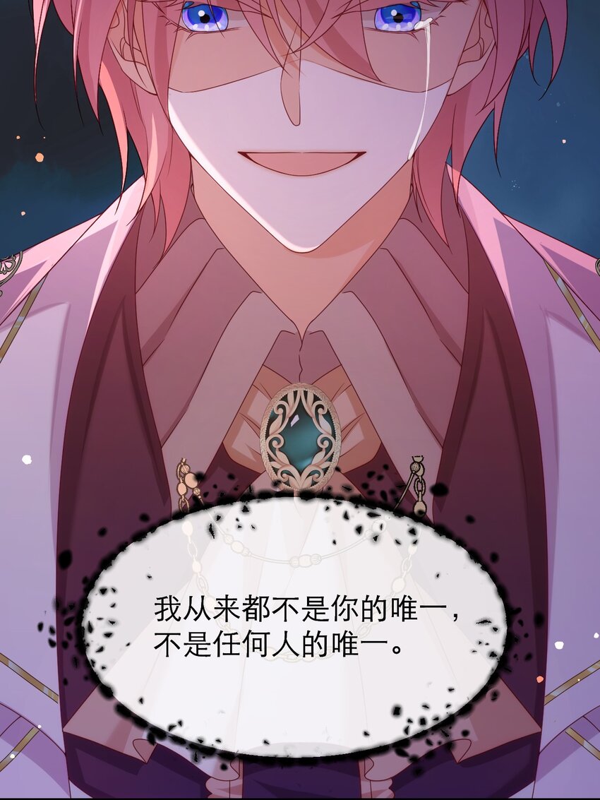 黑化男主順毛指南 - 047 唯一 - 3