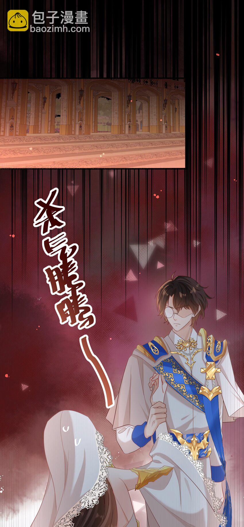 黑化男主順毛指南 - 006 婚約 - 3