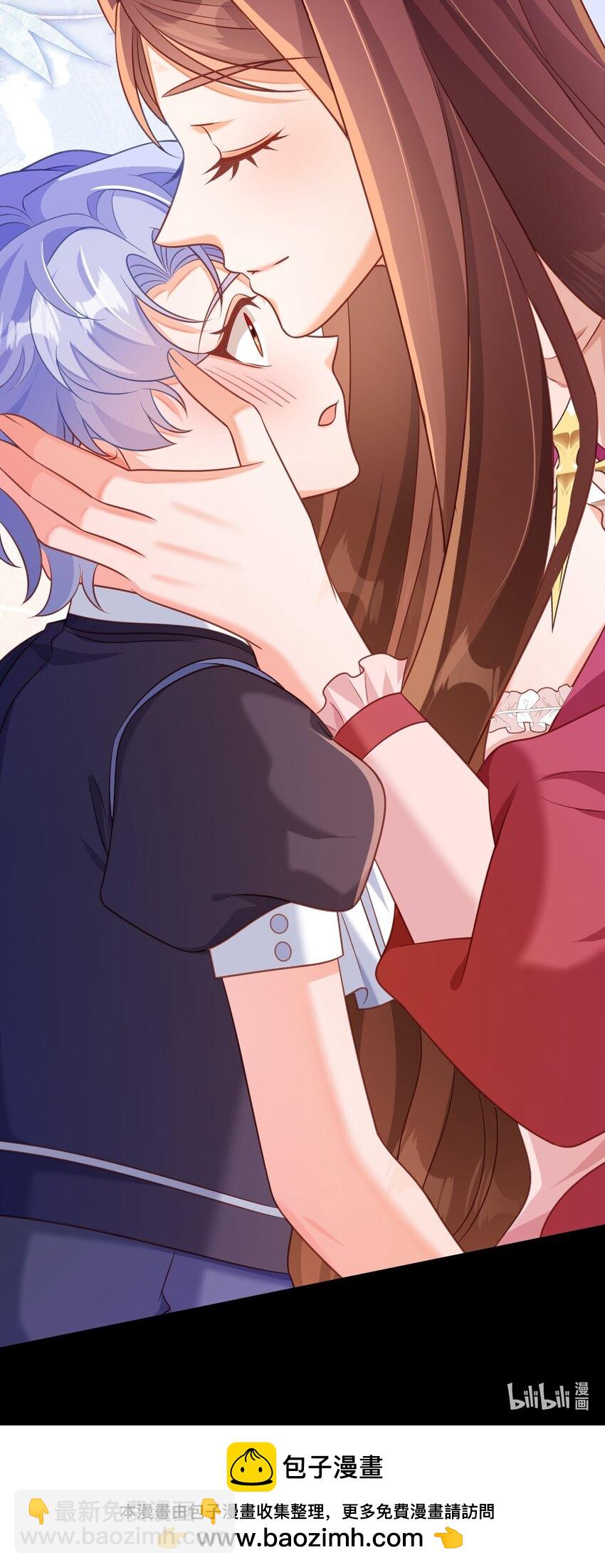 黑化男主順毛指南 - 063 小小的好可愛 - 4